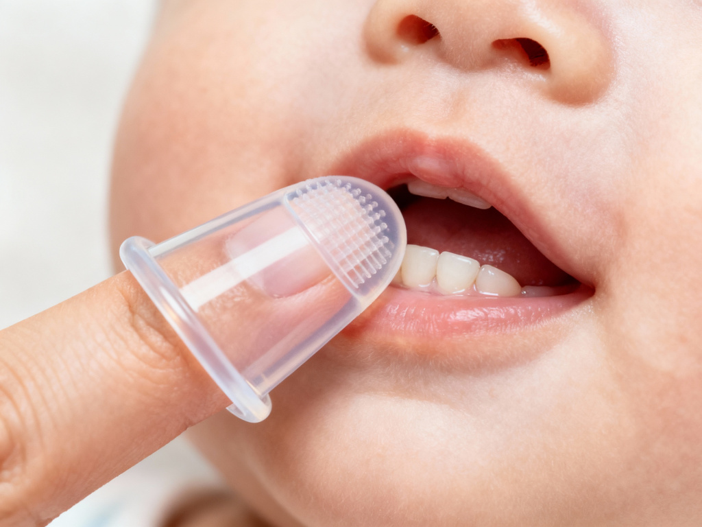 Гигиена малышей